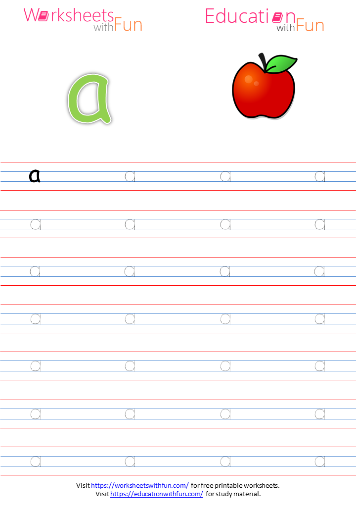 english-preschool-small-letter-a-tracing